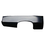 1965 Quarter Panel, Outer Skin, Rear, Right, PONTIAC Tempest