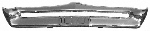 1966 Front Bumper, Chrome, PONTIAC Tempest
