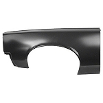 1966 Front Fender, Left, PONTIAC Lemans