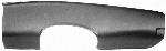 1966 Quarter Panel, Outer Skin, Rear, Left, PONTIAC Lemans