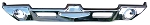 1972 Front Bumper, USA Chrome, OLDSMOBILE Cutlass
