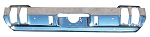 1970 Rear Bumper, USA Chrome, OLDSMOBILE Cutlass Supreme