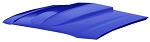 2000 Hood, Cowl Induction, 2 inch Cowl, GMC Yukon, Denali