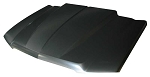 2004 Hood, Cowl Induction, 2 inch Cowl, CHEVROLET Avalanche