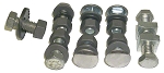 Rear Bumper Bolt Kit, except Wagon, 32 pieces, 1968 CHEVROLET Chevelle