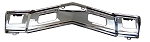 1970 Front Bumper, Chrome, OLDSMOBILE Cutlass Supreme