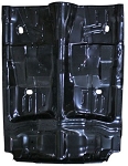 1965 Floor Pan Assembly, Full, CHEVROLET Impala