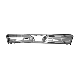 1966 Rear Bumper Set, Chrome, CHEVROLET Impala