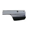 1984 Quarter Panel, Outer Skin, 4 Door, Rear, Left, JEEP Grand Wagoneer
