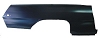 1973 Quarter Panel, Outer Skin, 2 Door, Rear, Right, DODGE Dart
