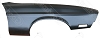 1972 Front Fender, Right, FORD Mustang