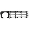 1977 Grille, Argent/Black, Right, FORD Pickup Truck