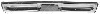 1964 Rear Bumper, USA Chrome, PONTIAC Acadian