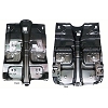 1980 Floor Pan Assembly, Full, Manual Trans, Torque Boxes, CHEVROLET Camaro