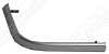 1969 Grille Moulding, Grille Extension, Lower, Left, CHEVROLET El Camino