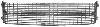 1970 Grille, Silver, CHEVROLET El Camino
