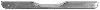 1961 Rear Bumper, Fleetside, Paintable, GMC Suburban/Panel