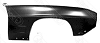 1969 Front Fender, Right, PONTIAC Firebird/Trans Am