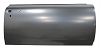 1966 Door Shell, Front, Right, PONTIAC Tempest