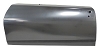 1968 Door Shell, Front, Left, PONTIAC GTO